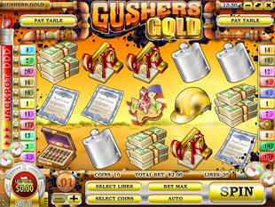 Gushers Gold