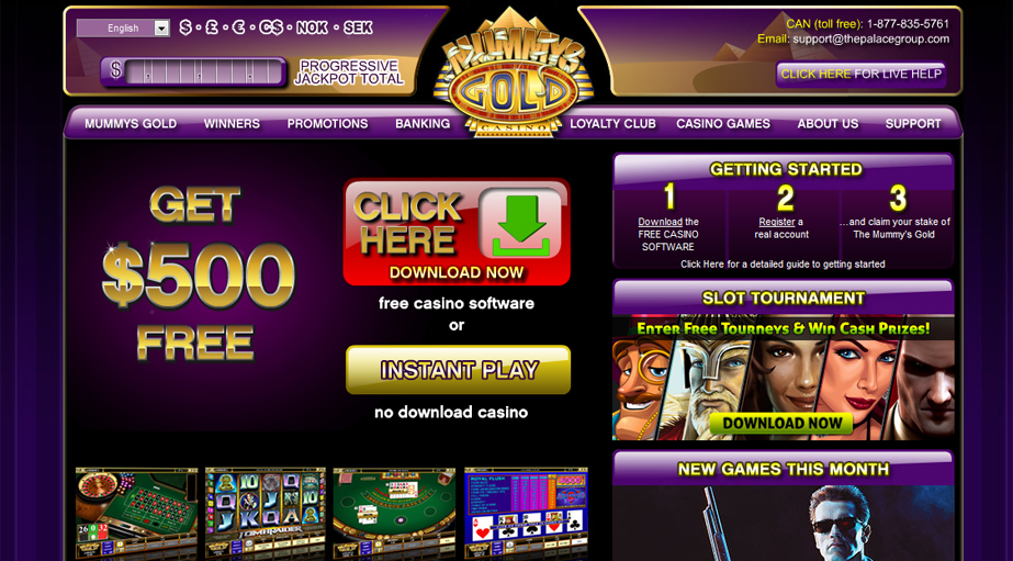 Gold river star casino